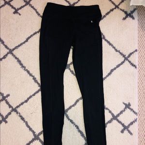 Black danskin leggings
